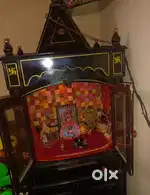 Wooden Temple