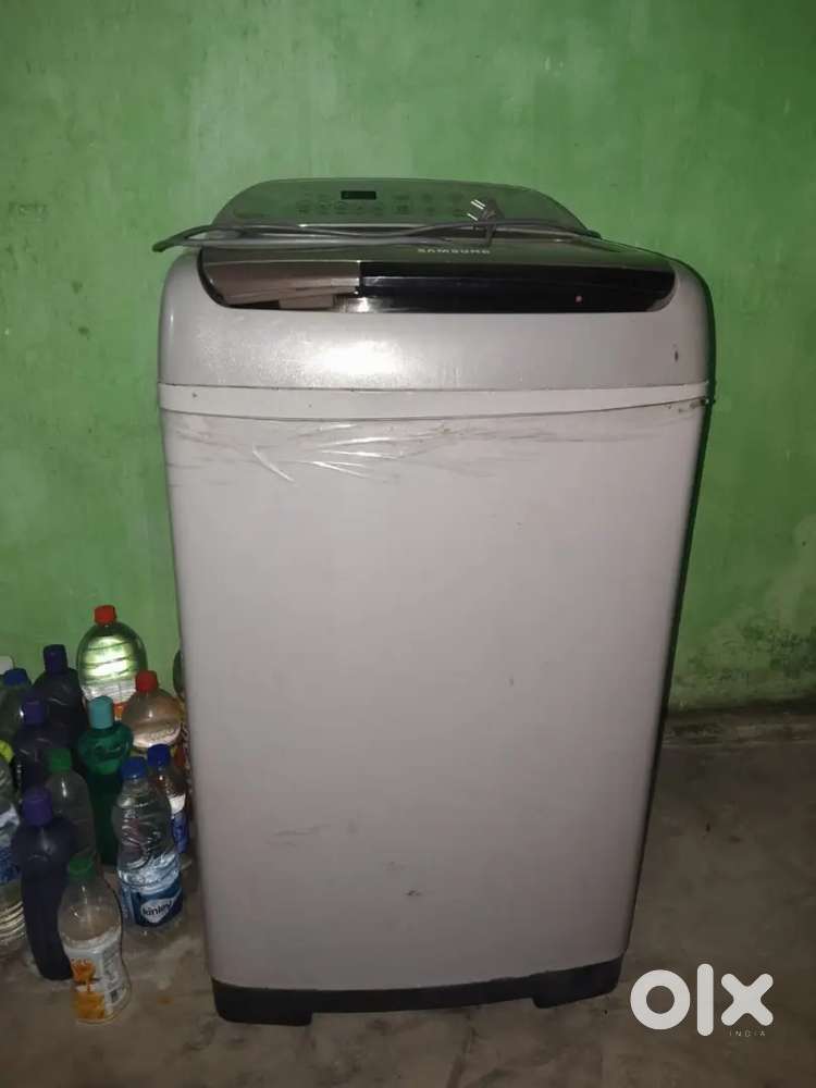 Fully automatic washing machine ( samsung)