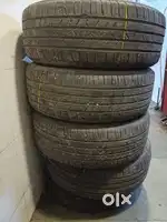 0Brezza SX4 ecosport scross Kia crista 215 60 R 16