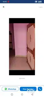3bhk available for rent @15k