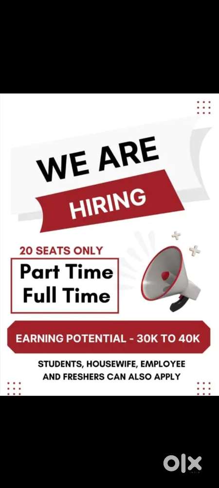 WORK FROM HOME FOR STUDENTS, HOUSEWIFES AND JOB PERSONS