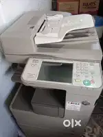 xerox machne canon ir 4235 8 Month Old Price 75000 Only