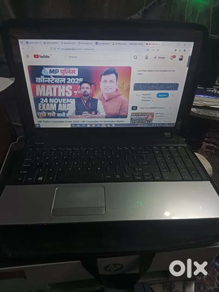 Acer laptop