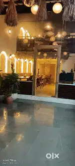 Waiter for resturant.fresher can also apply urgent need