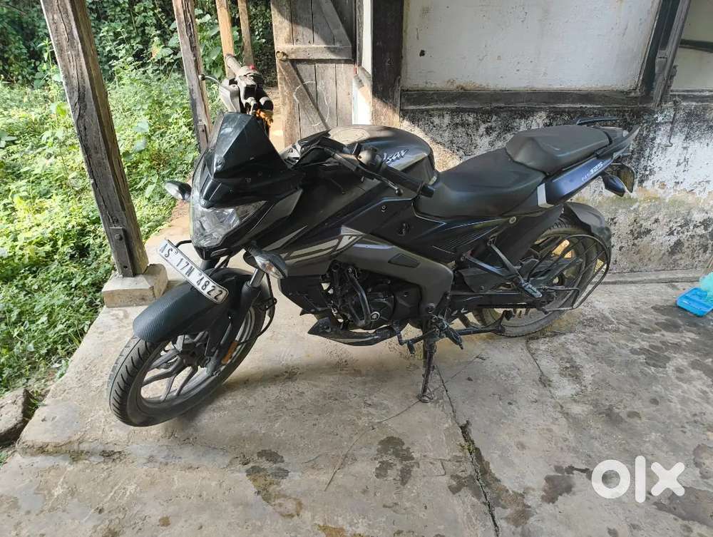 Ns 125 good condition