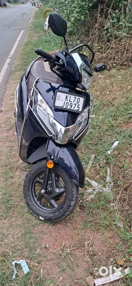 Honda Activa 125 Disc