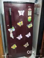 LG Refrigerator 190 Ltrs.Capacity,
