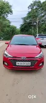 Hyundai i20 1.2 Asta, 2019, Petrol