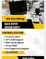 TYPING JOB