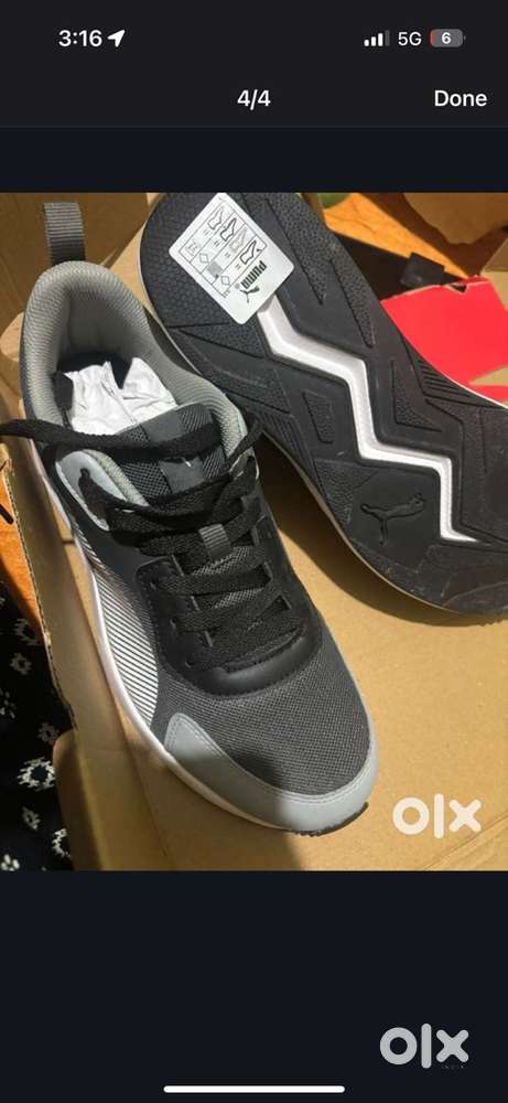 Puma shoues