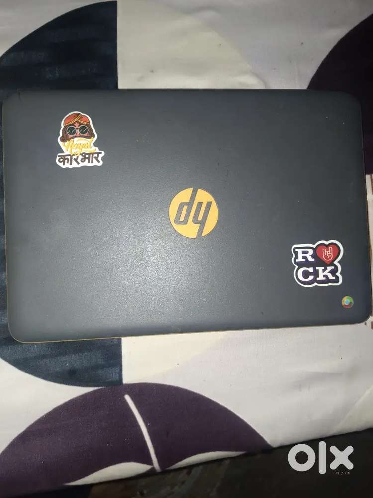 hp Chromebook