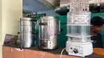 Filter coffee maker