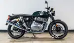 Continental GT650 British Racing Green