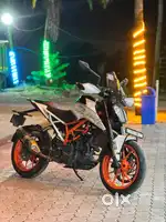 KTM Duke 390 2018 model Single owner