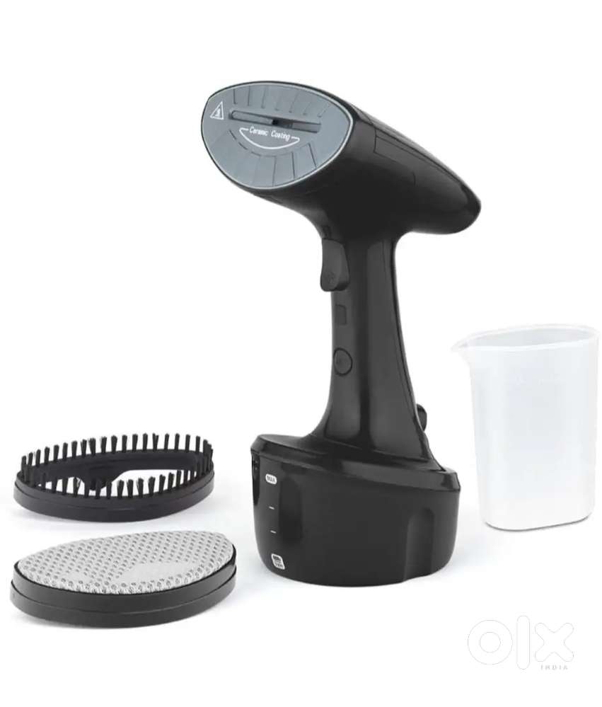 Borosil Handheld Digital Garment Steamer GS02