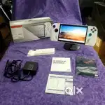 OPEN BOX ASUS ROG Ally 7 FHD Gaming Handheld Console - 512GB & Charge