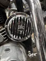 Roots original vibrosonic horns.