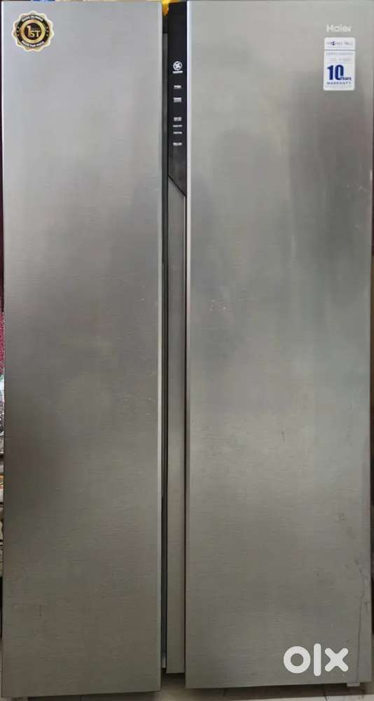Haier 602 litres Double Dor