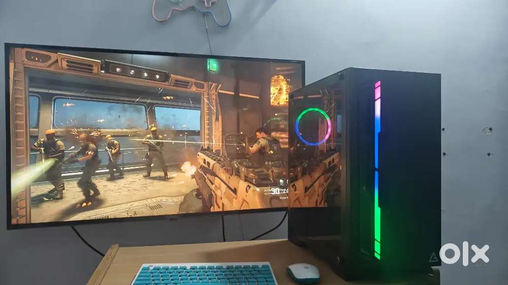 Budget Gaming PC