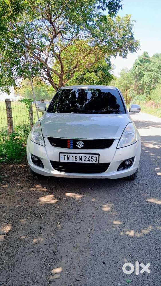 Maruti Suzuki Swift 1.3 ZXI, 2012, Petrol