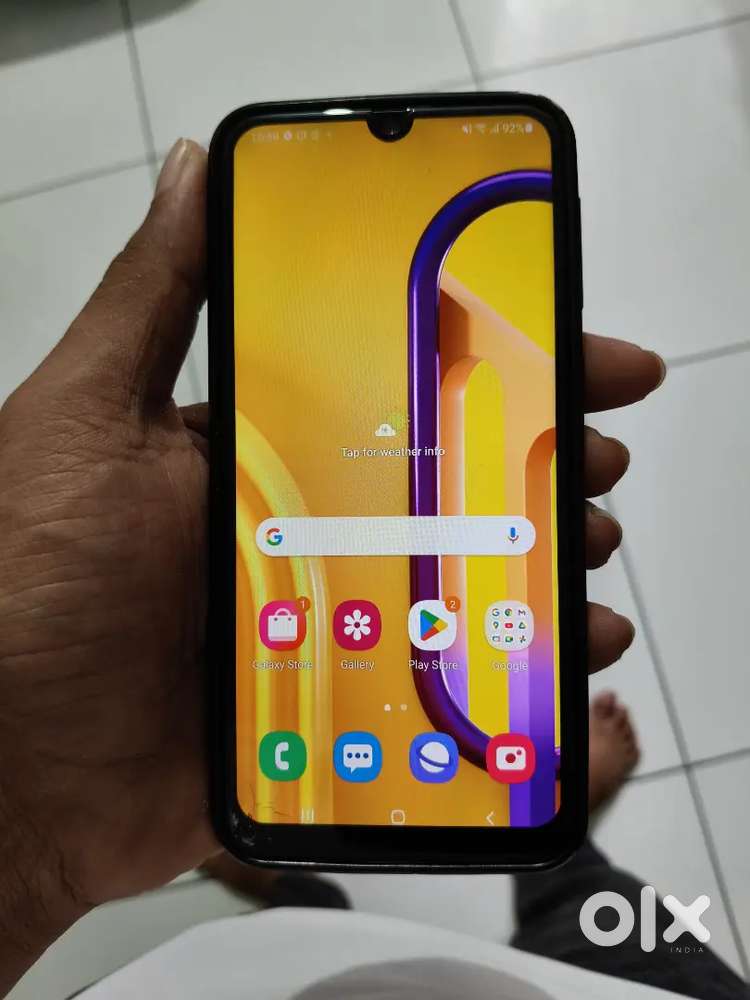 Samsung galaxy m30s
