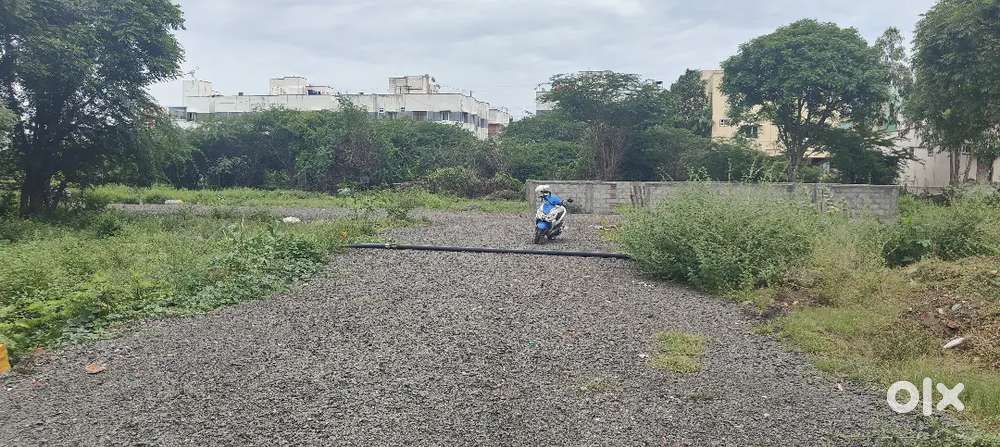 Land sale Nanmangalam