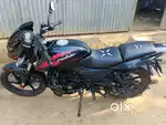 Pulser 150 dual dis