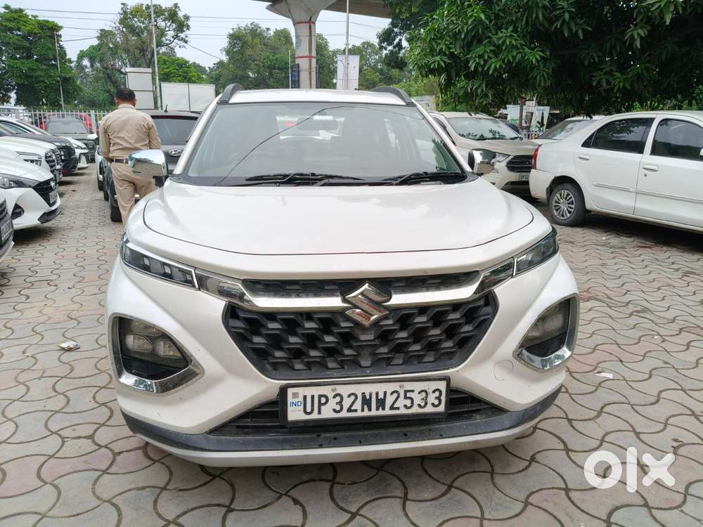 Maruti Suzuki Fronx Delta Plus 1.2 MT, 2023, Petrol