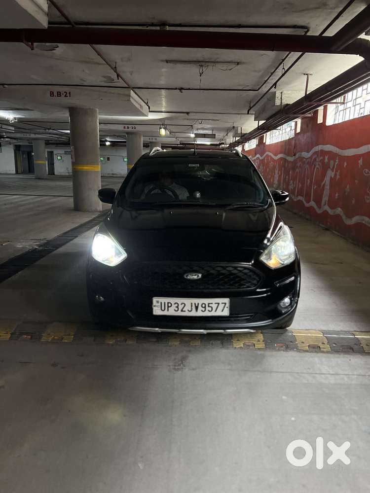 Ford Freestyle Titanium Diesel, 2018, Diesel