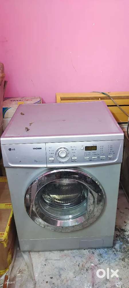 LG wd 10165tp