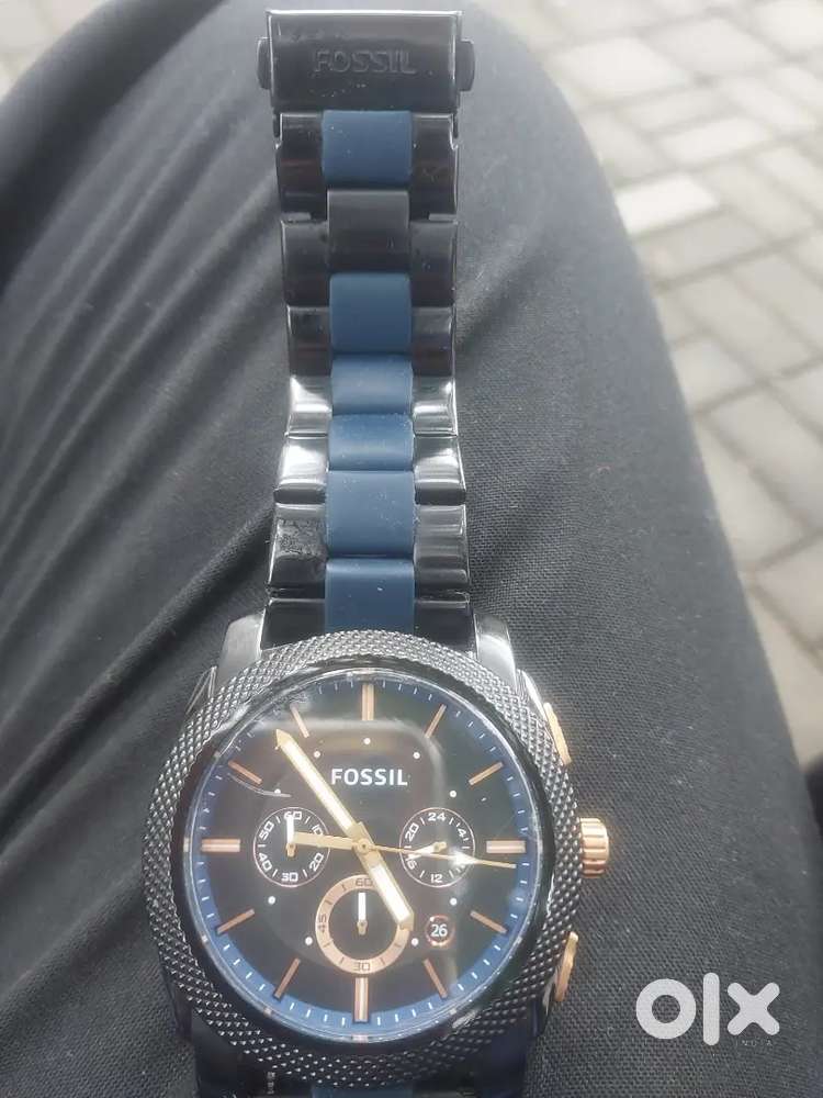 Fossil wrist watch for sell