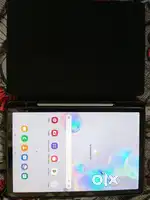 Samsung Galaxy S6 Tab with S pen