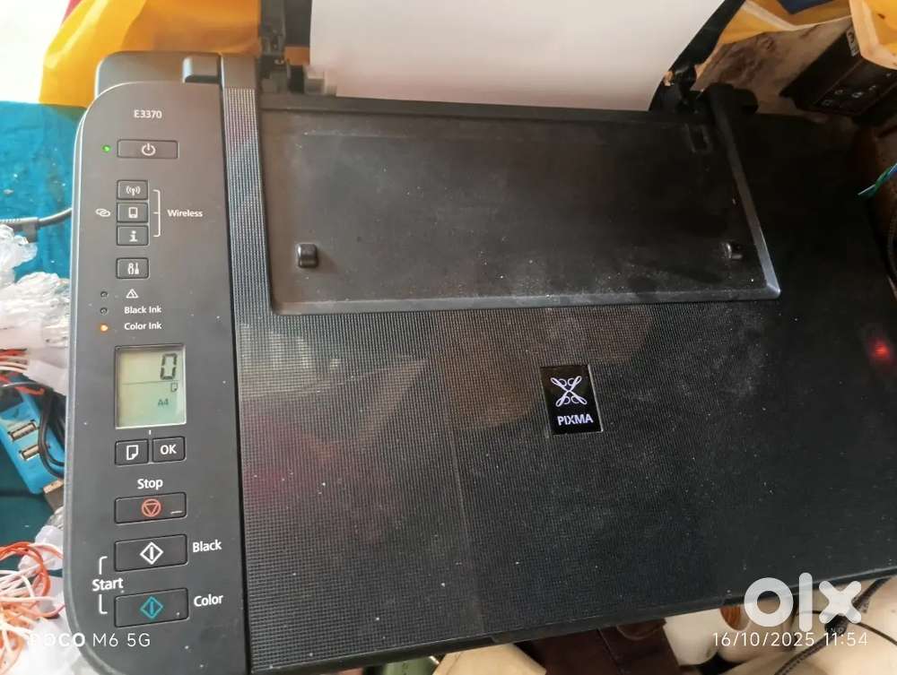 Canon Printer E3370