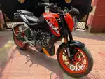 Ktm Duke 200 in very good condition
