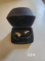 Hearing Aid more than Rs 1 Lac.