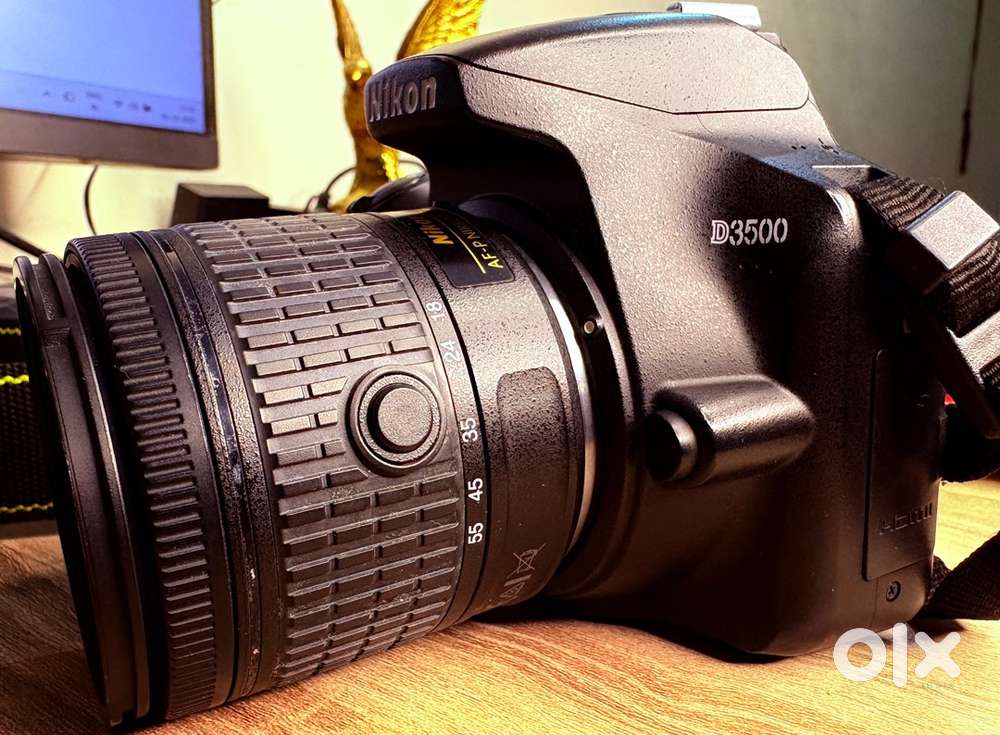 Nikon D-3500