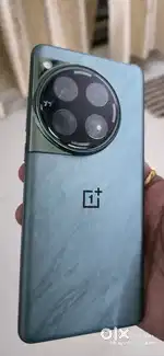 1 year old OnePlus 12 12/256 GB