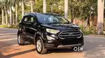 Ford Ecosport 1.5 Diesel Titanium, 2018, Diesel