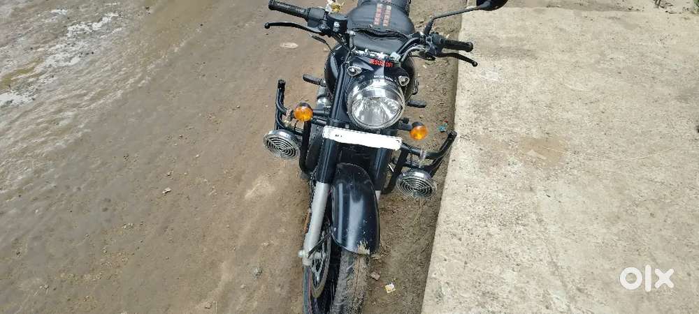 I want sale of my bike