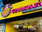 Crunchlet restaurant