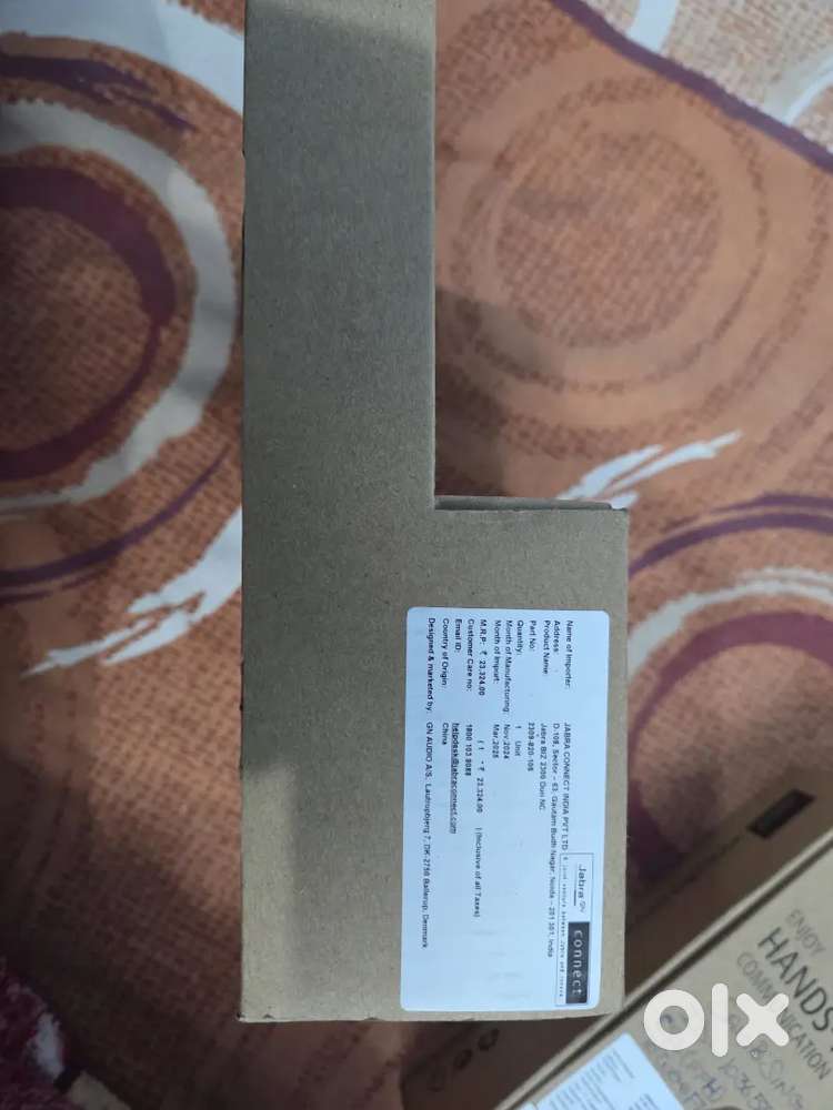 Jabra handphone