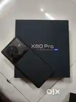 Vivo x80 pro  (12+256)