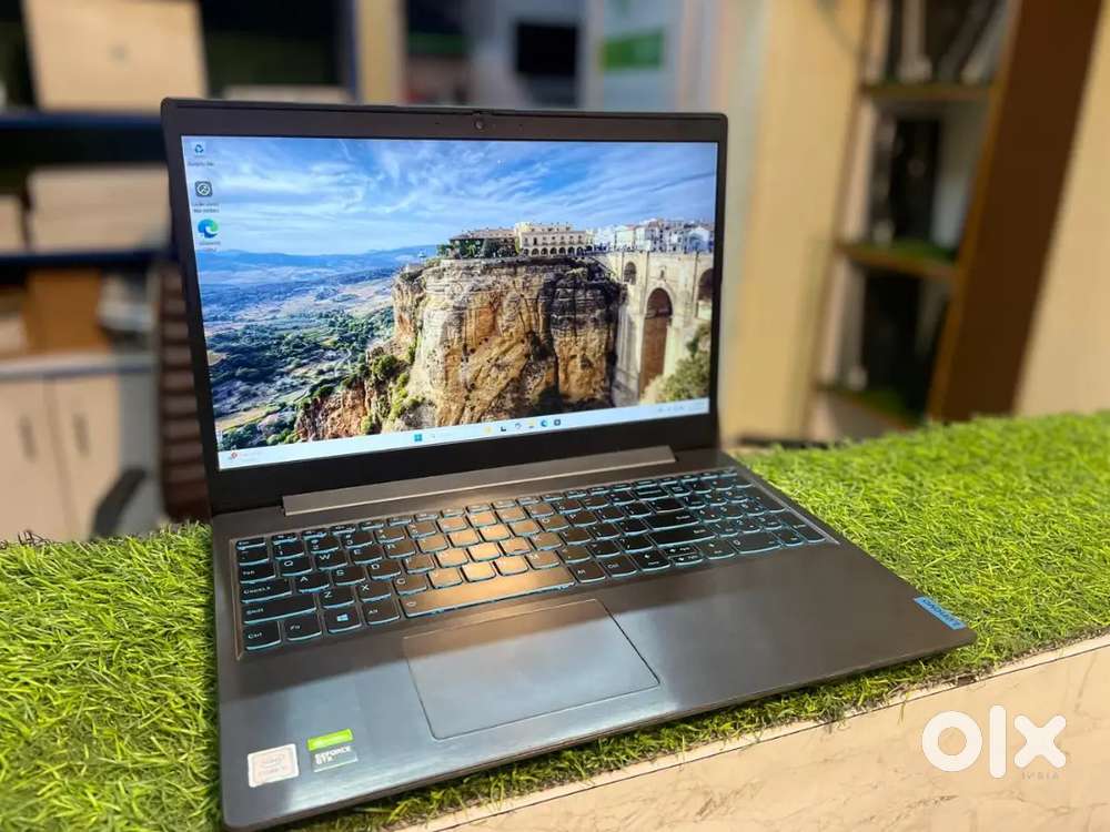 LENOVO LEGION CORE I5 9TH GEN 8GB RAM 256GN SSD 1TB HDD 4GB GRAPHICS