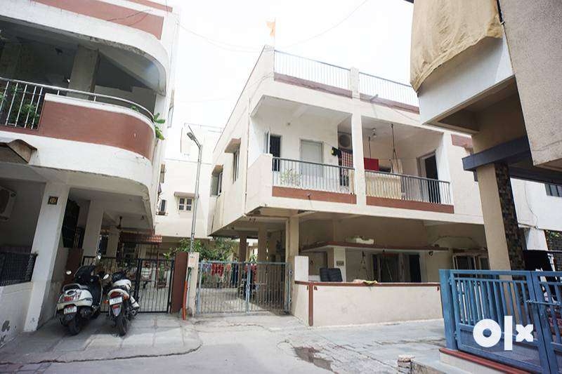 Bhagyanidhi Society Tenament For Sell in Ghatlodia