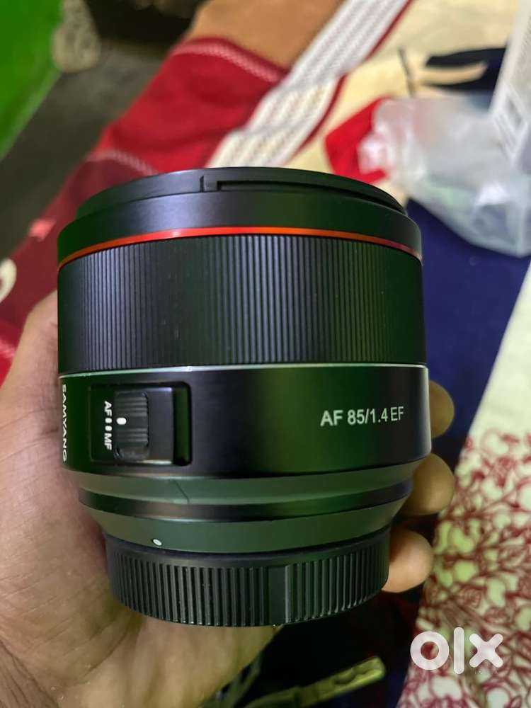 Samayang 85mm F 1:4