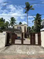 2BHK in the first floor of a newly built house