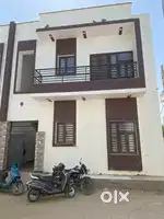2 floors buildup home/ godown avlb