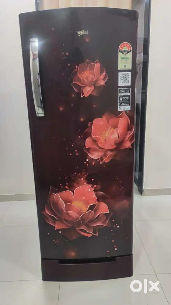 WHIRLPOOL FRIDGE IN MIND BLOWING CONDITION
