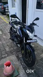 Bajaj pulsur NS 160
7 years old , 2018 model ,