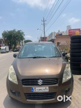 Maruti Suzuki Ritz 2010 Petrol Good Condition